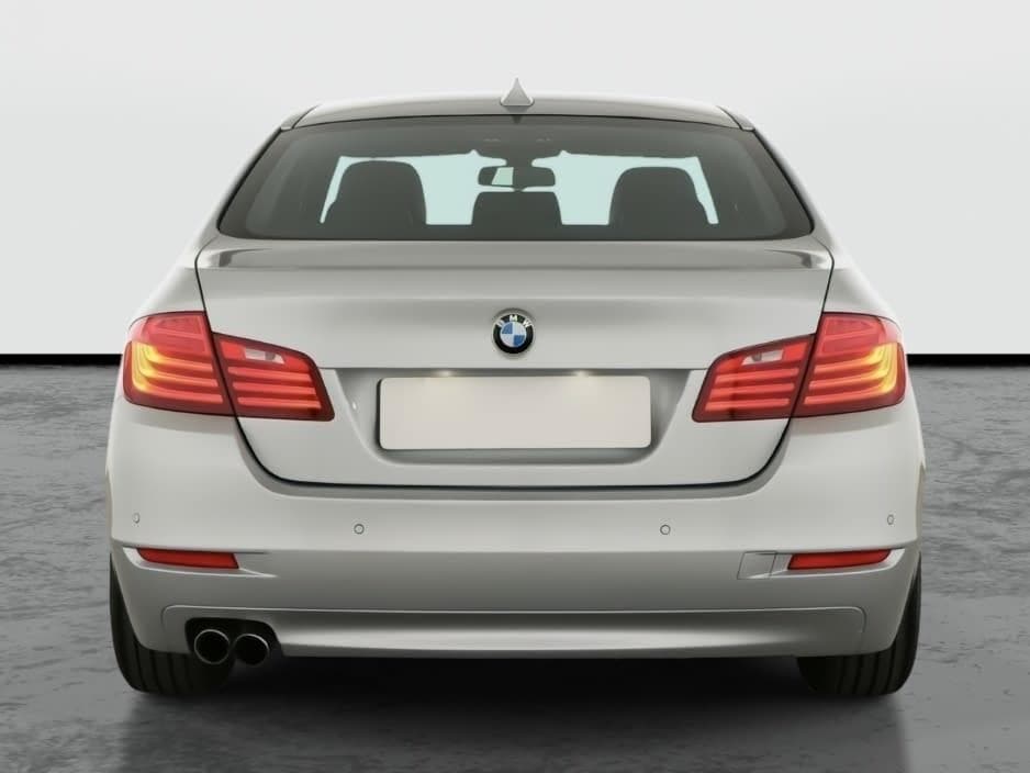 2014 BMW 5-SERIES - 6