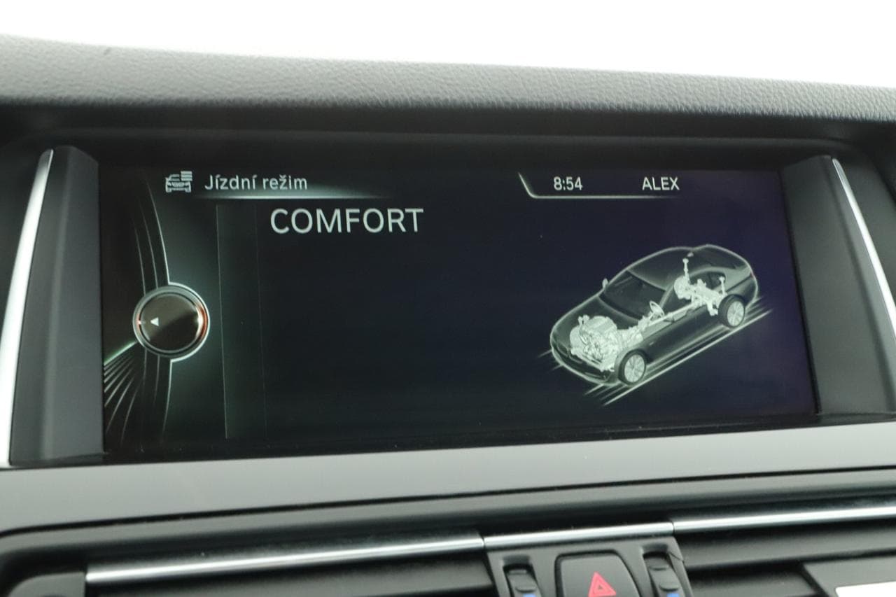 2014 BMW 5-SERIES - 18