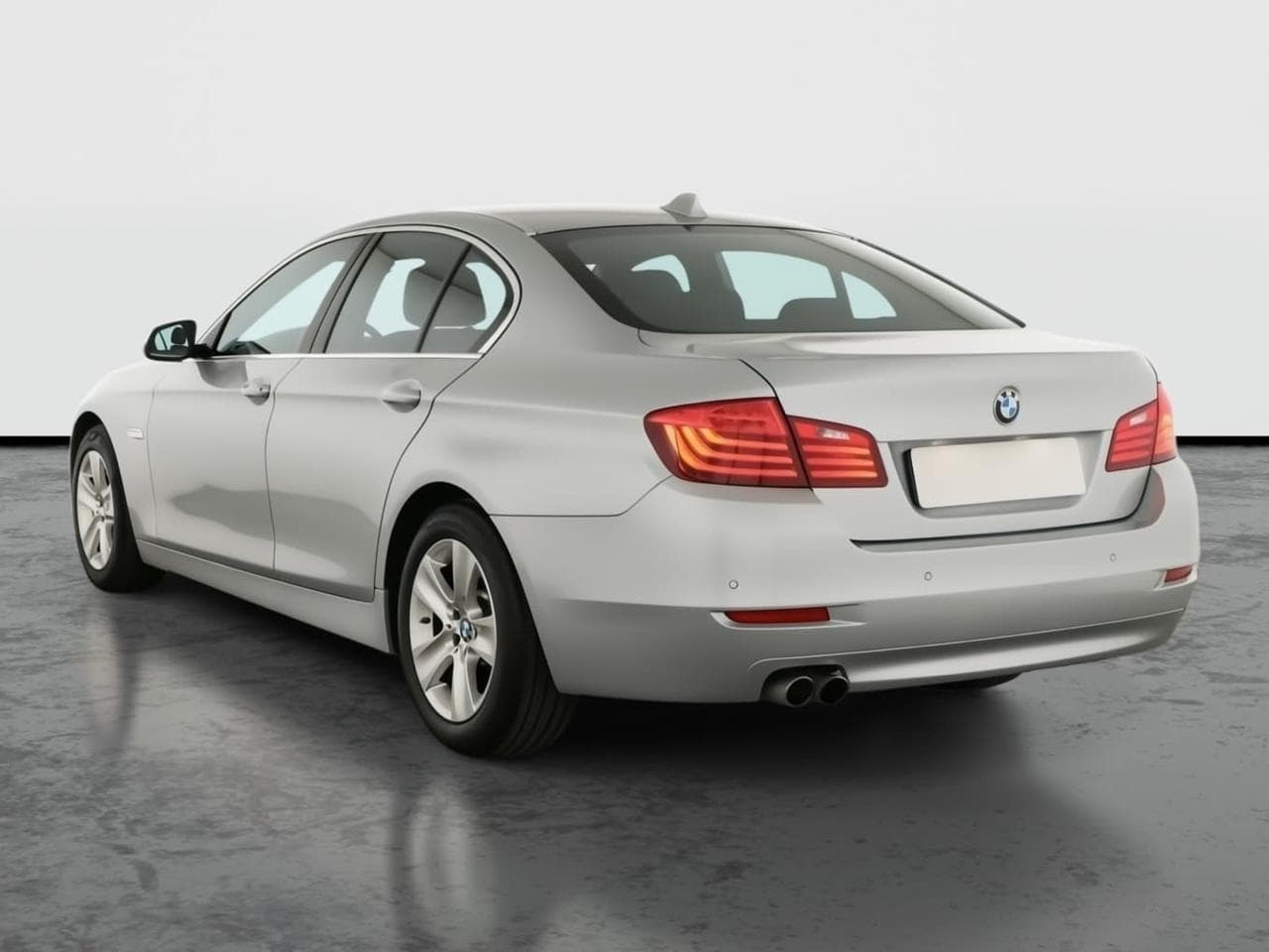 2014 BMW 5-SERIES - 5
