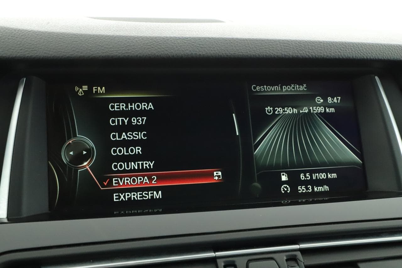 2014 BMW 5-SERIES - 15