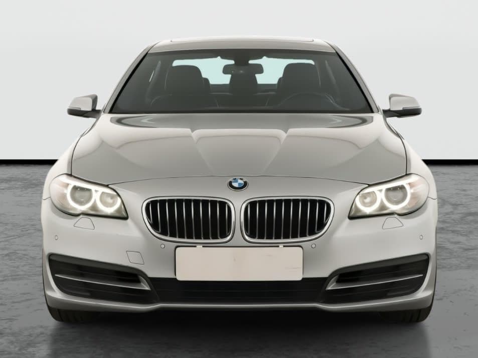 2014 BMW 5-SERIES - 2