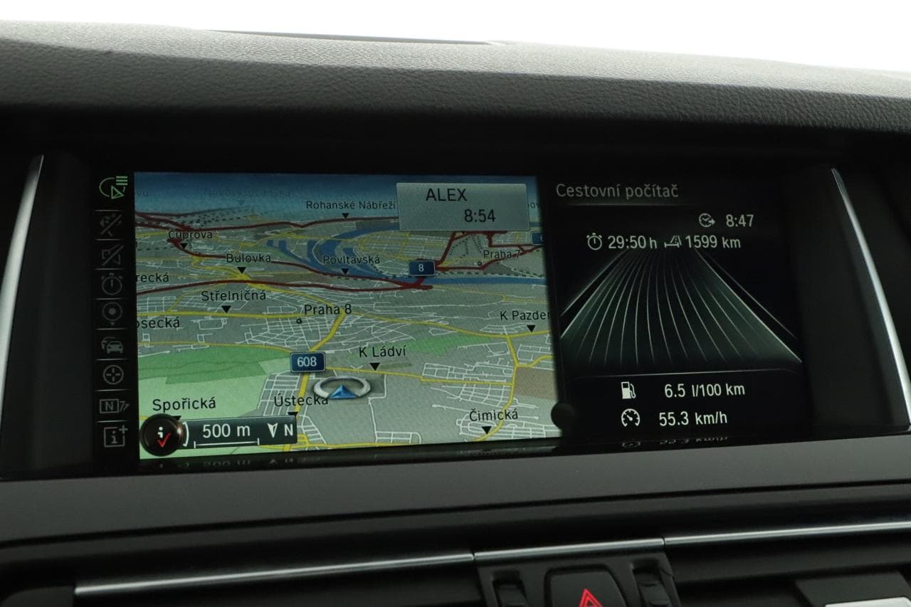 2014 BMW 5-SERIES - 16