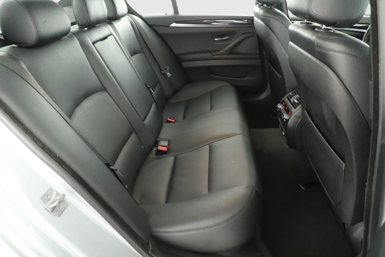 2014 BMW 5-SERIES - 10