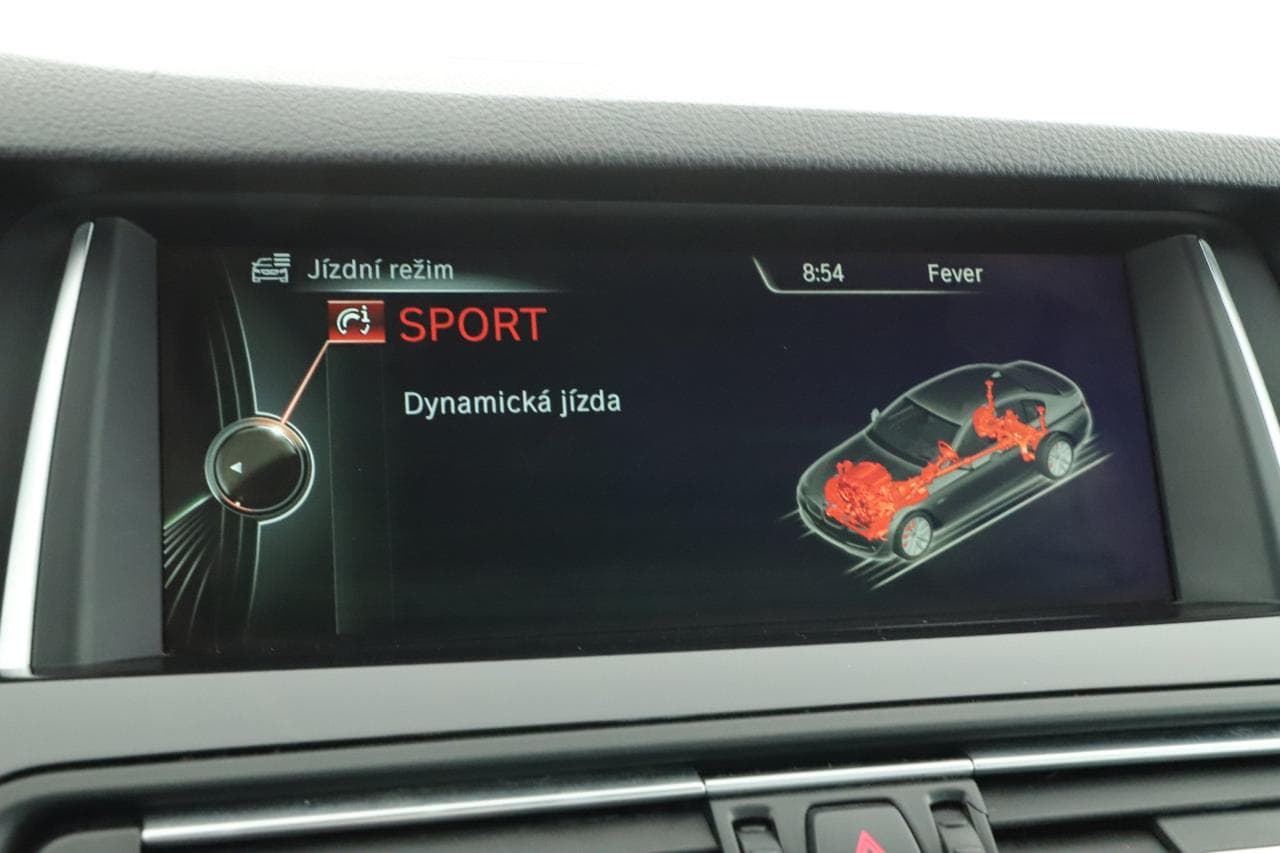 2014 BMW 5-SERIES - 17