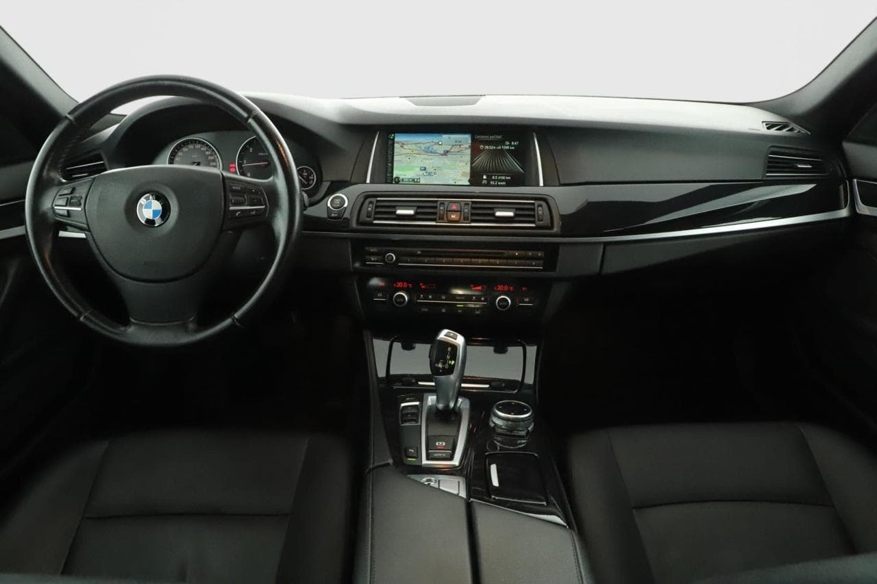 2014 BMW 5-SERIES - 9