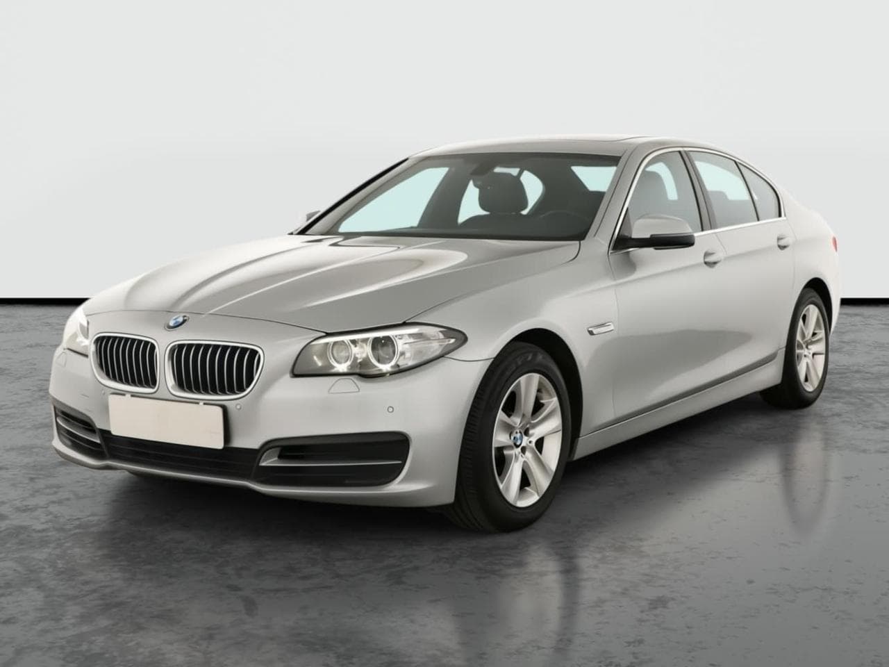 2014 BMW 5-SERIES - 3