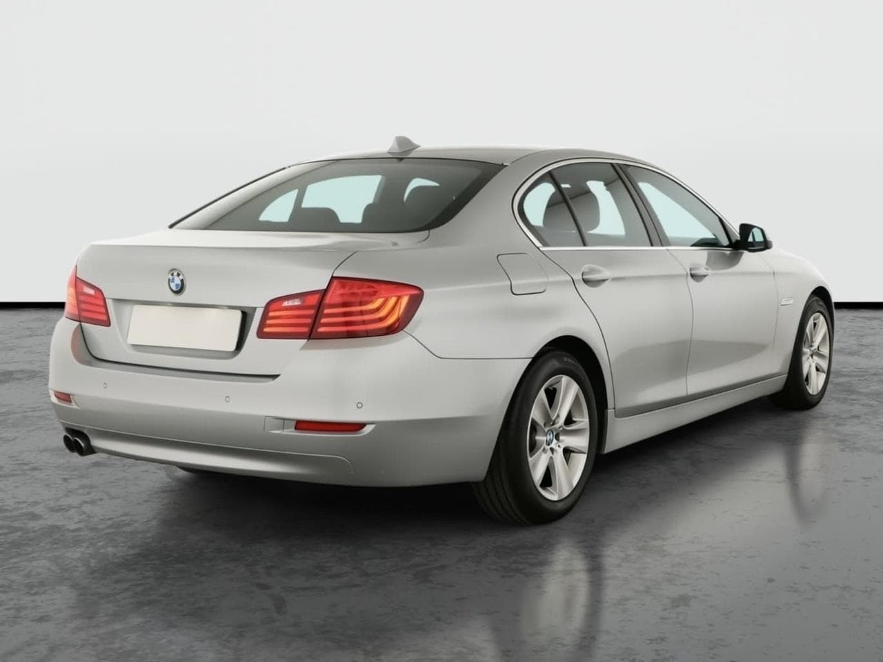2014 BMW 5-SERIES - 7