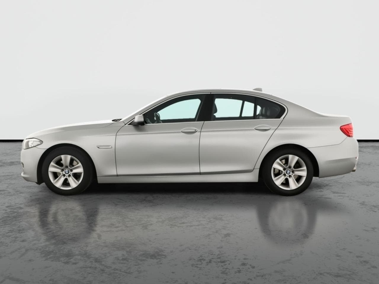 2014 BMW 5-SERIES - 4