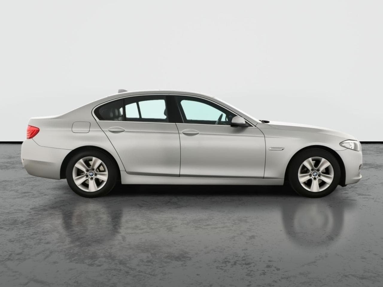 2014 BMW 5-SERIES - 8