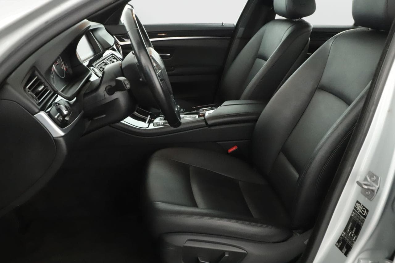 2014 BMW 5-SERIES - 12