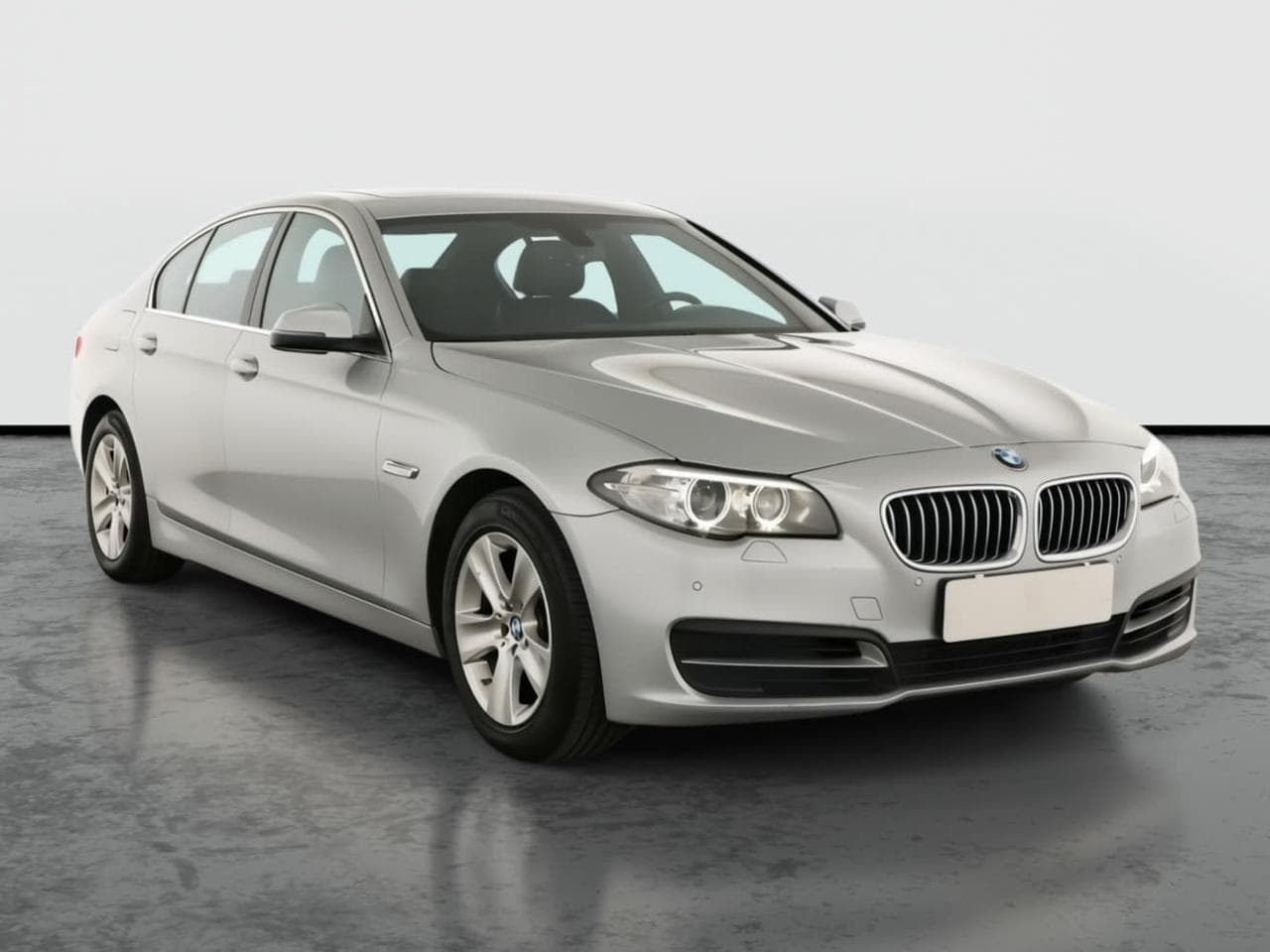 2014 BMW 5-SERIES
