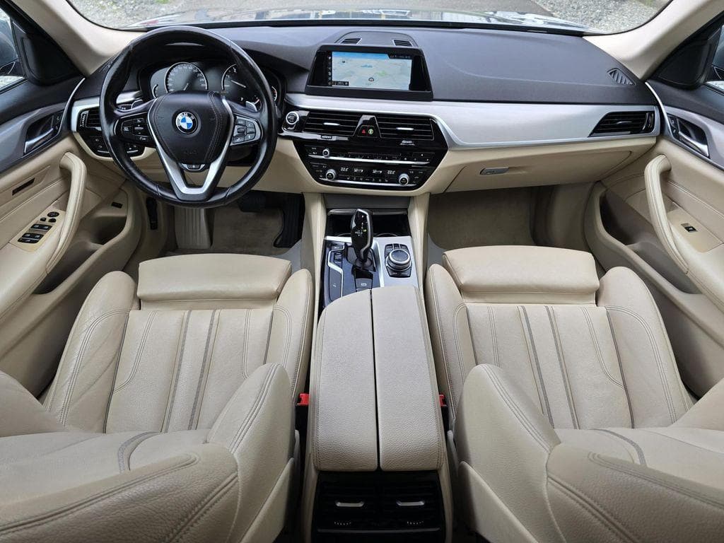 2018 BMW 5-SERIES - 7