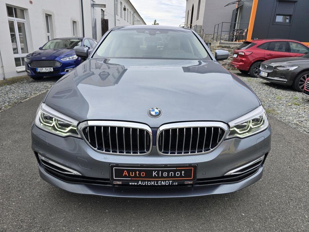 2018 BMW 5-SERIES - 3