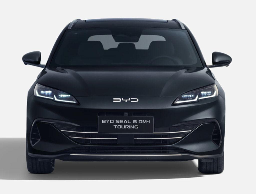 2025 BYD SEAL - 2