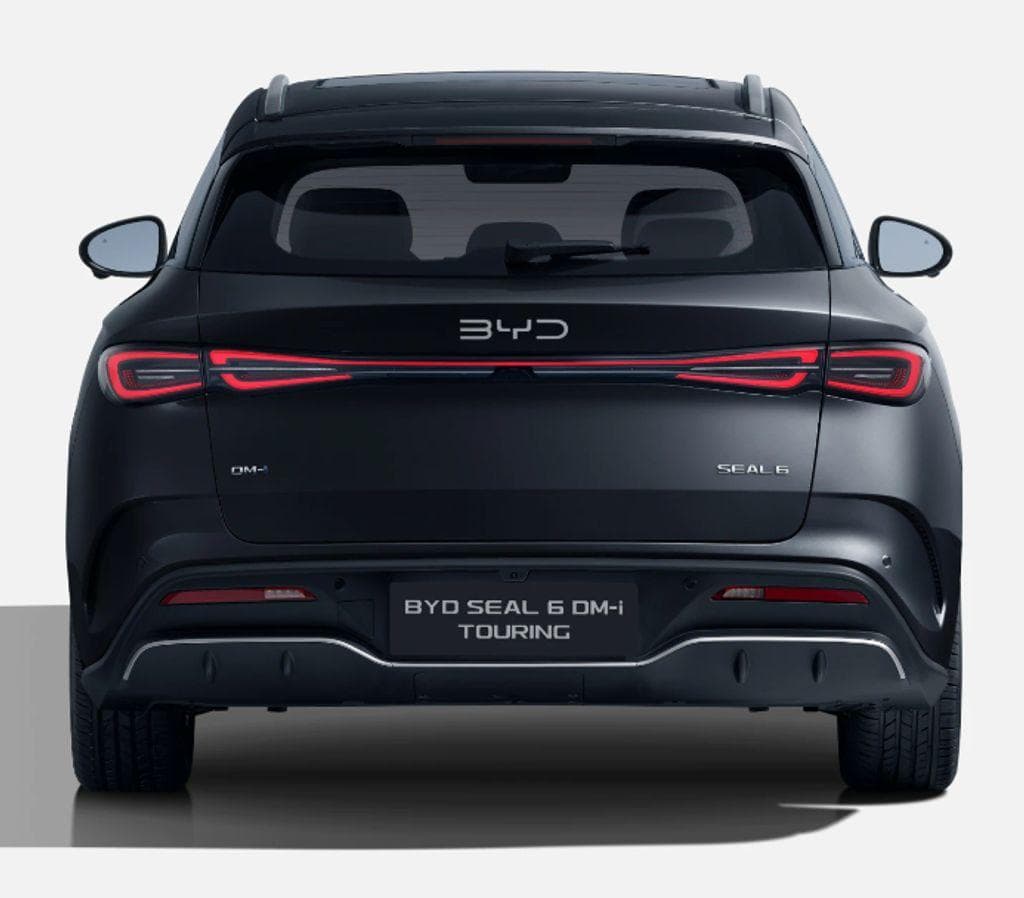 2025 BYD SEAL - 3
