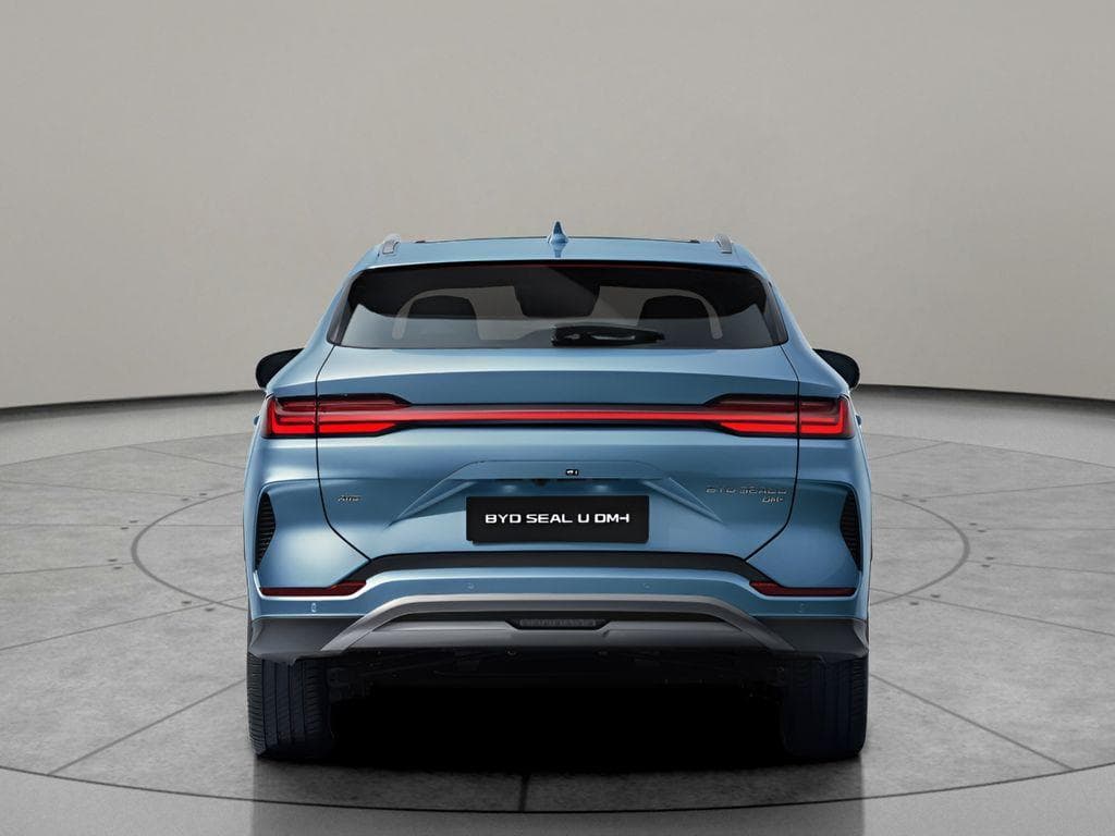 2025 BYD SEAL - 3