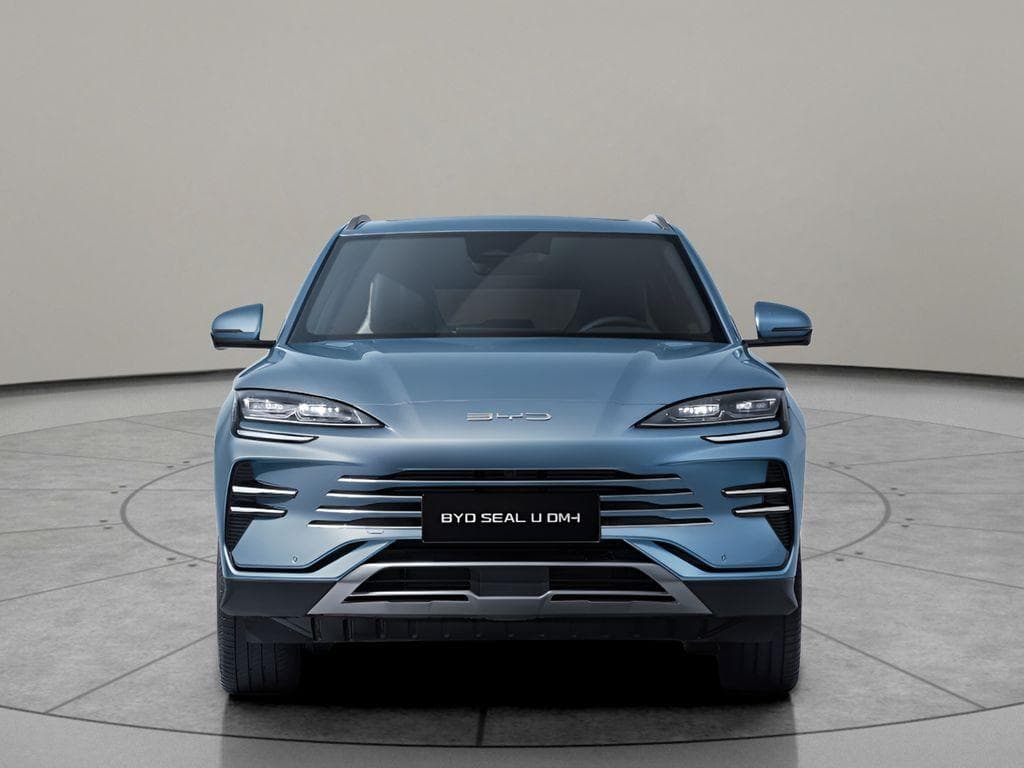 2025 BYD SEAL - 2