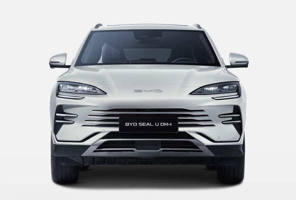 2025 BYD SEAL - 2