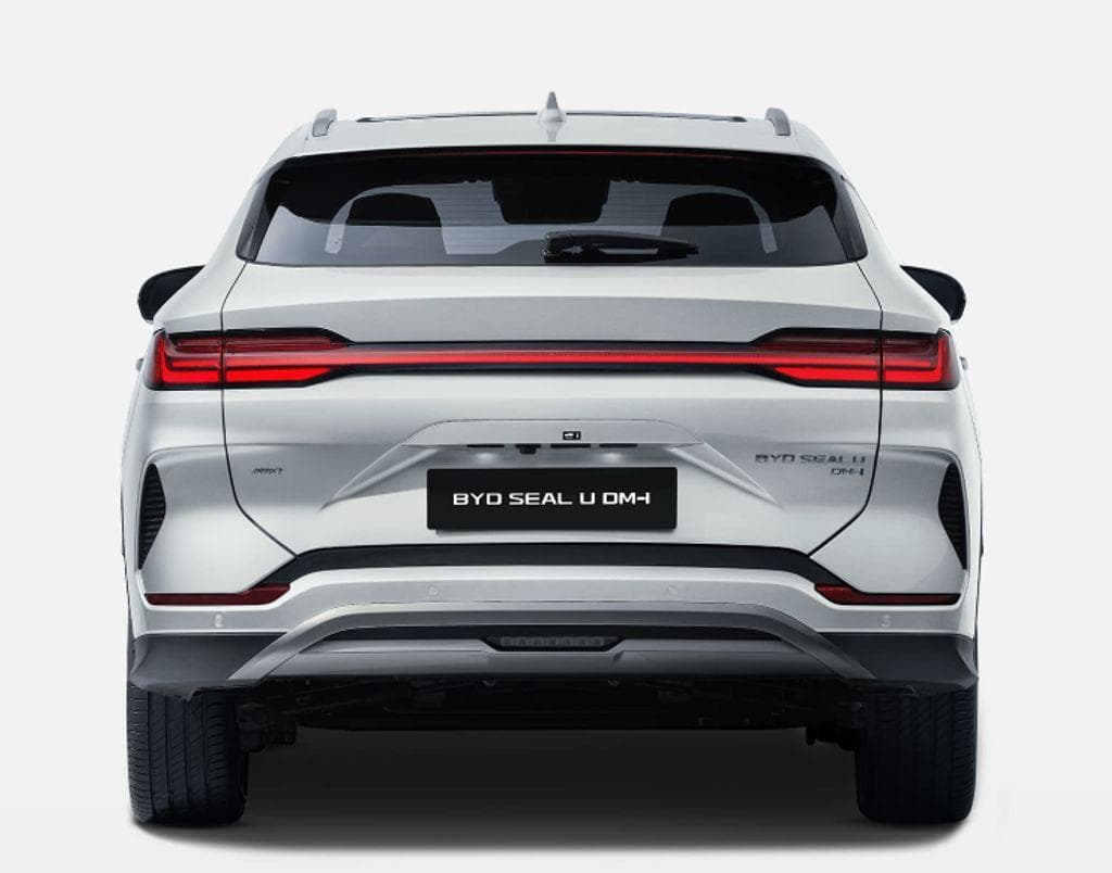 2025 BYD SEAL - 3