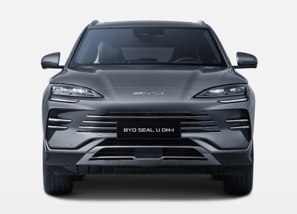 2025 BYD SEAL - 2