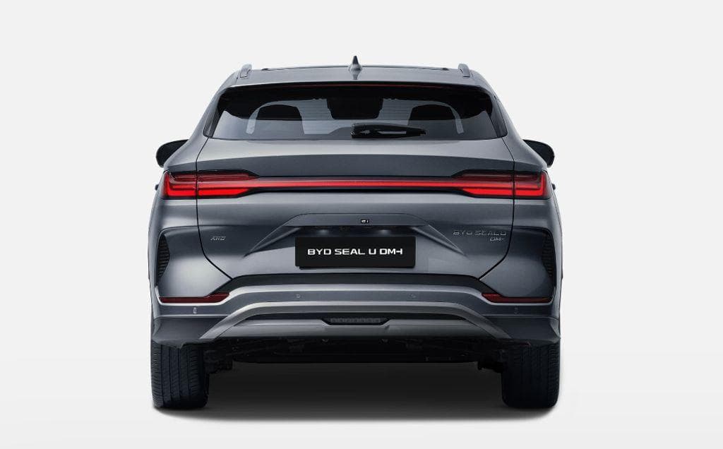 2025 BYD SEAL - 3