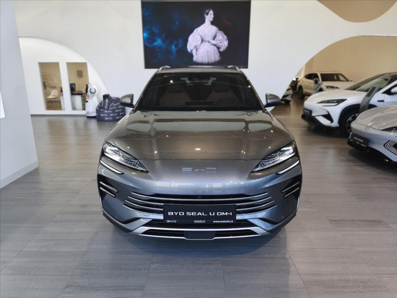 2026 BYD SEAL - 7