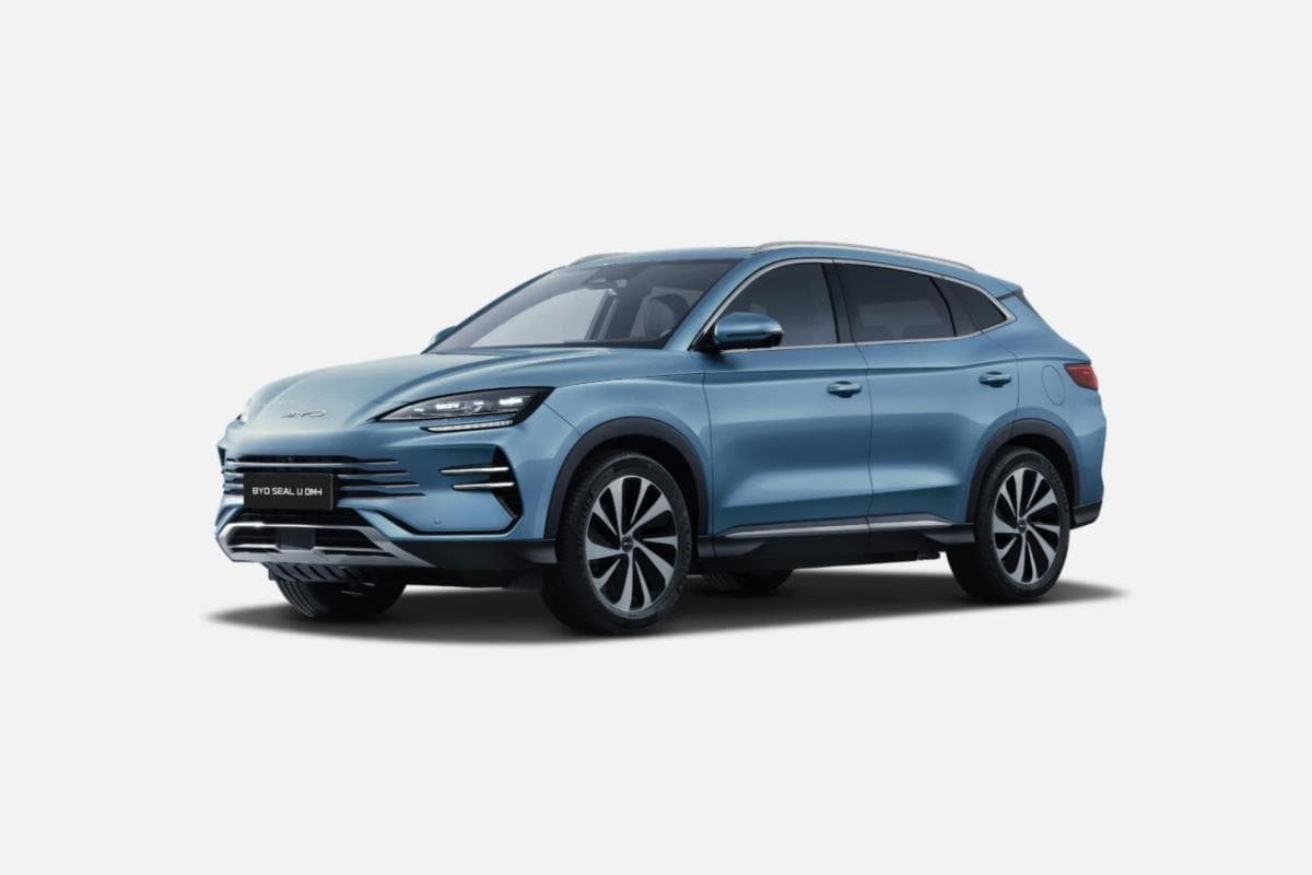 2026 BYD SEAL