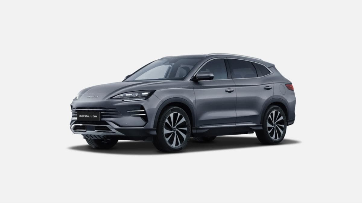 2026 BYD SEAL