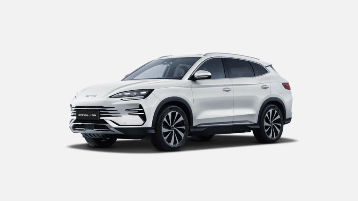 2026 BYD SEAL