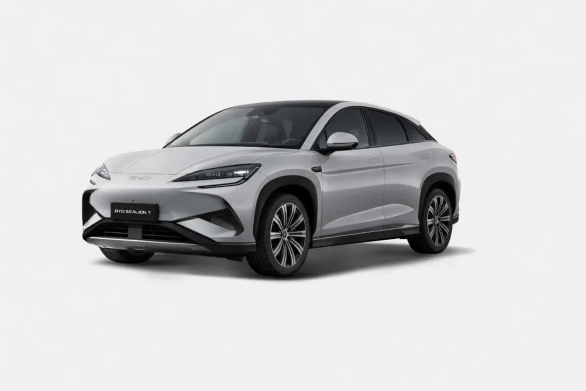 2026 BYD SEALION