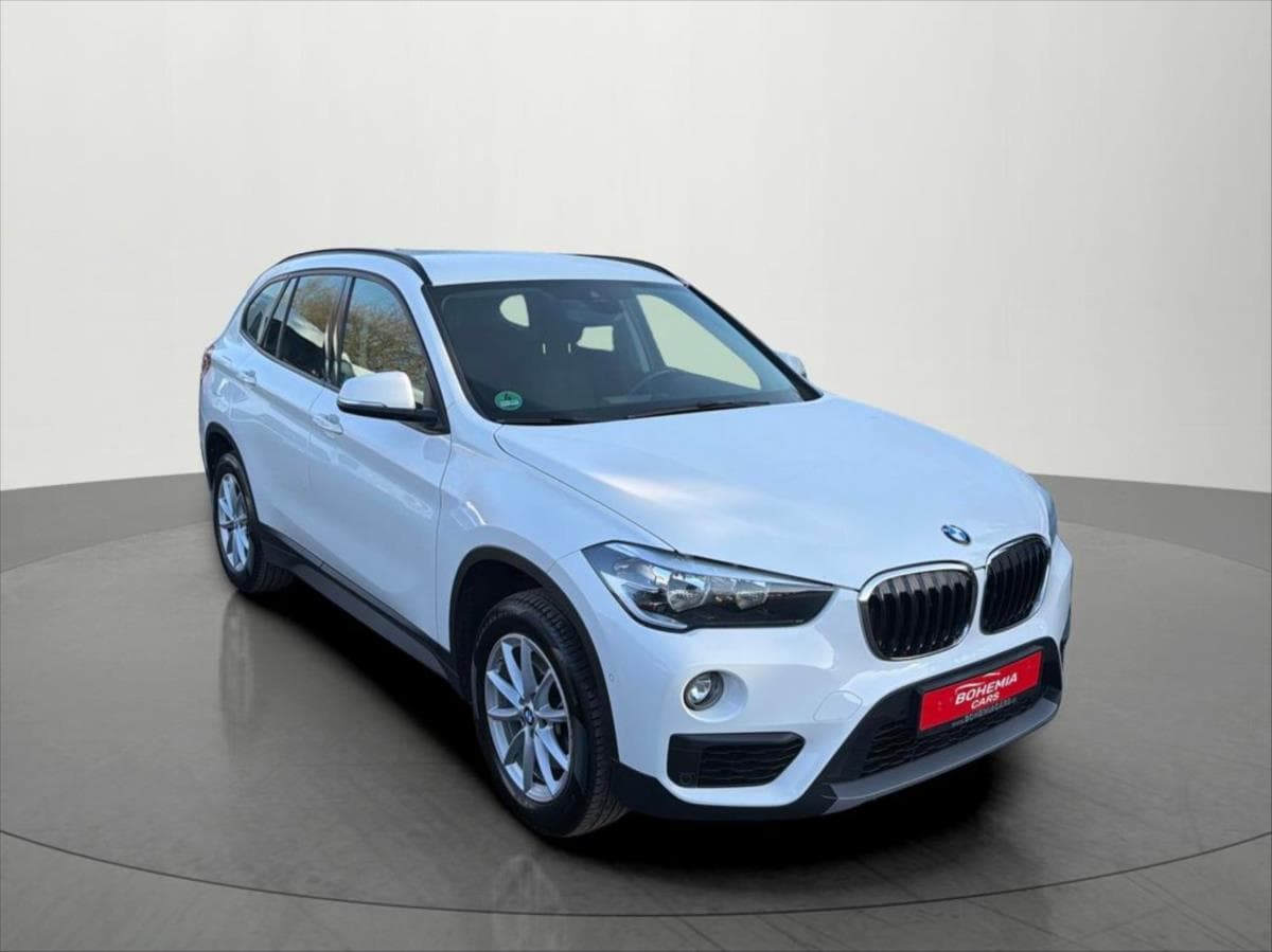 BMW X1 2,0 141 KW 20i SDrive AUT ČR kombi