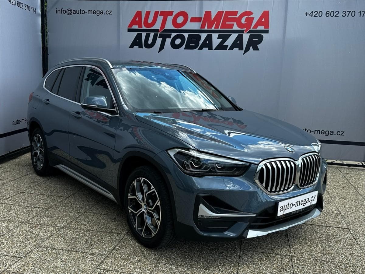 2021 BMW X1 - 3