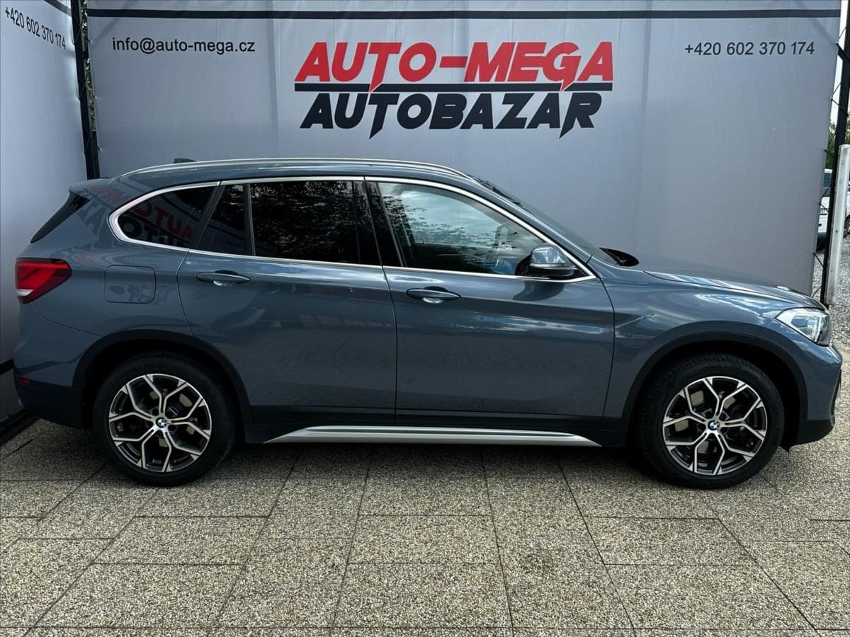2021 BMW X1 - 4