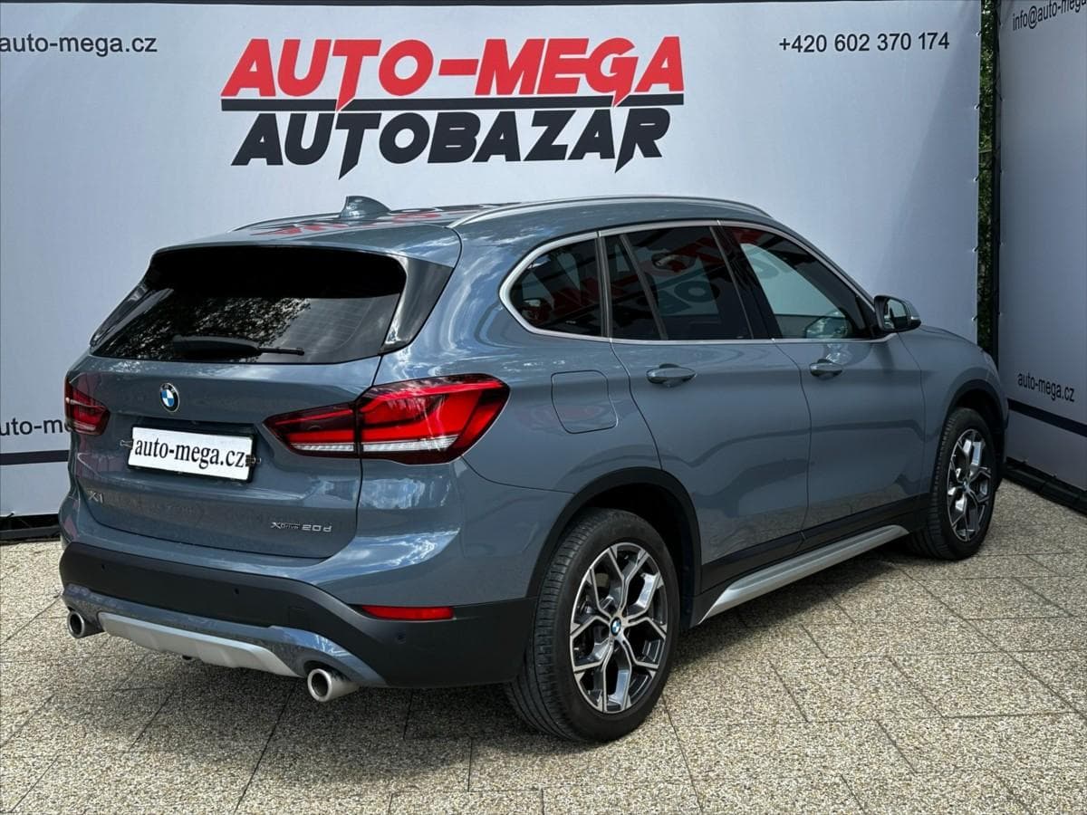 2021 BMW X1 - 6