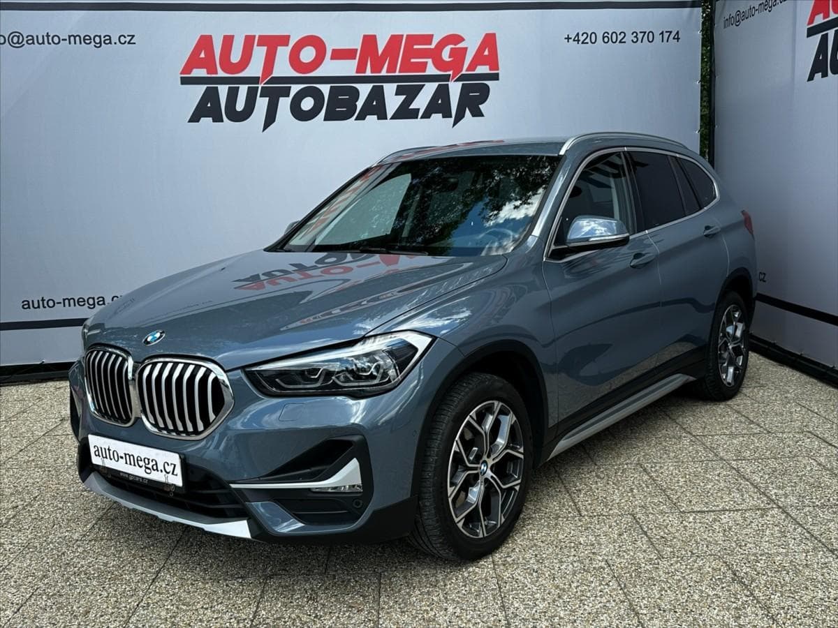 2021 BMW X1