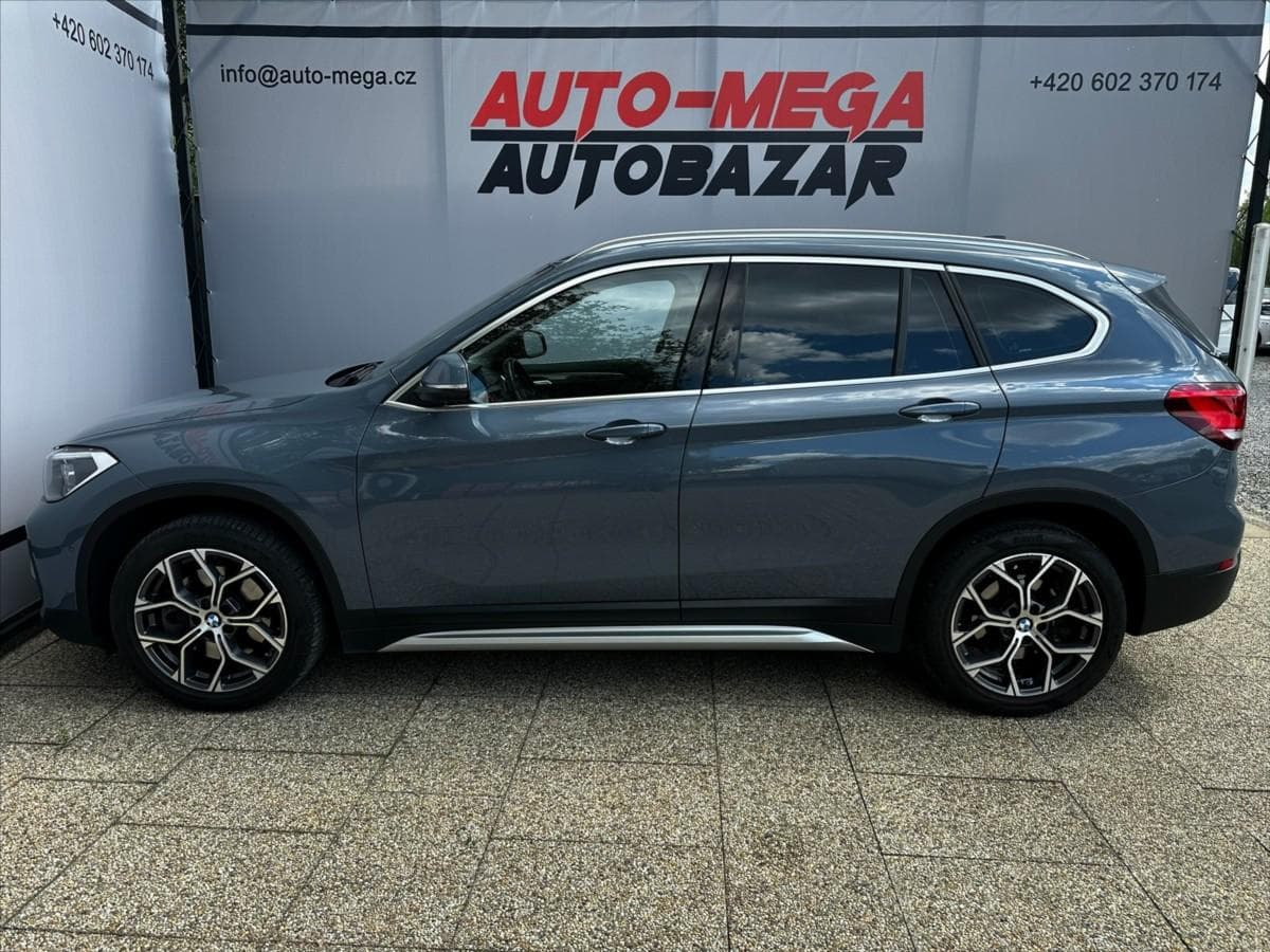 2021 BMW X1 - 5