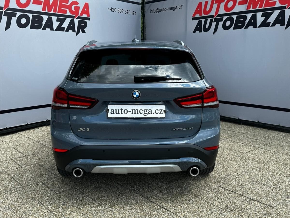 2021 BMW X1 - 7