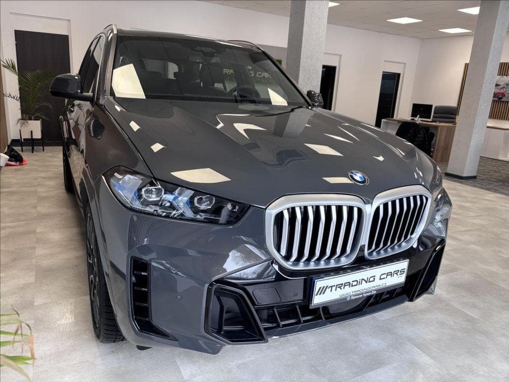 2025 BMW X5