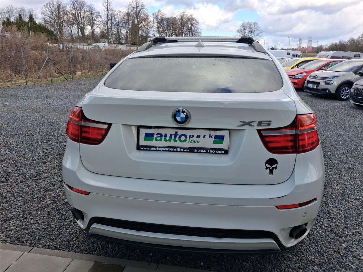 2012 BMW X6 - 6