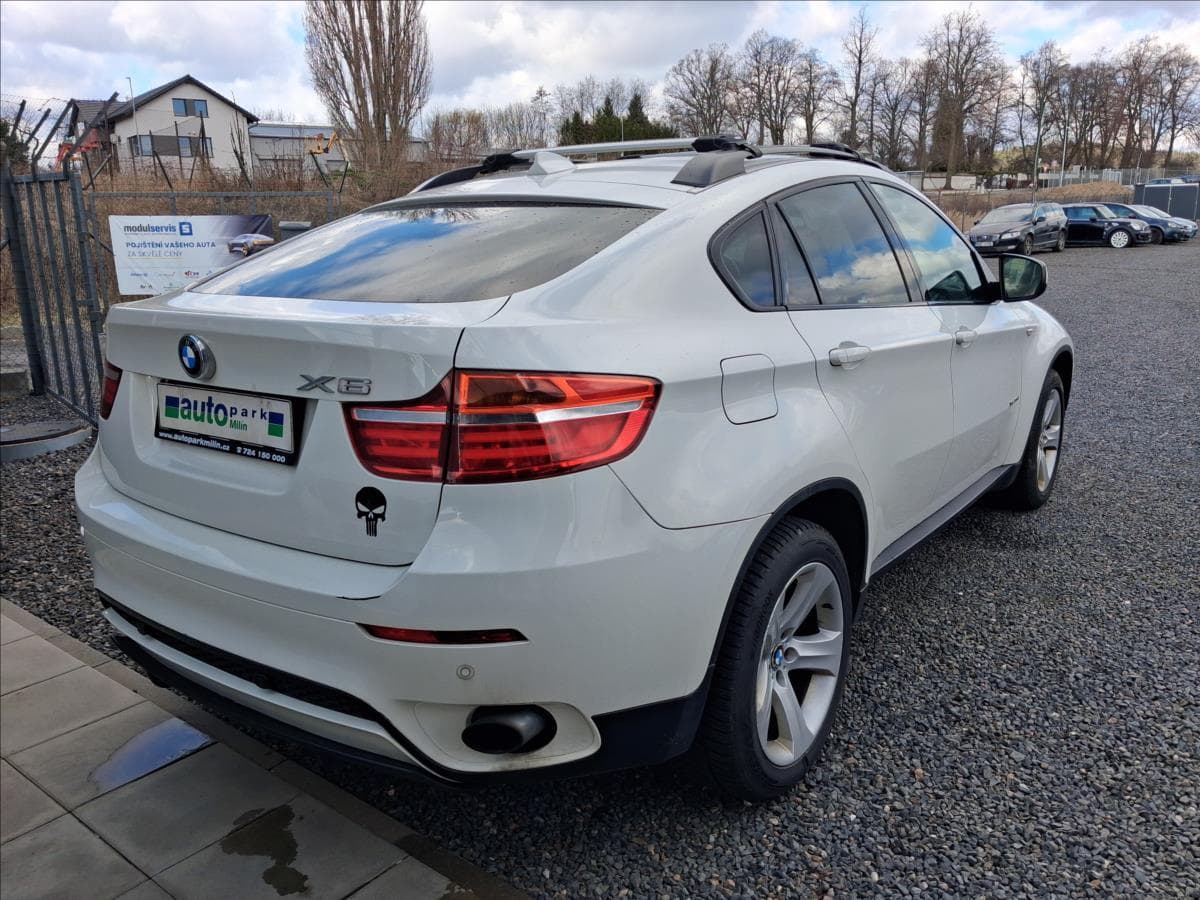 2012 BMW X6 - 7