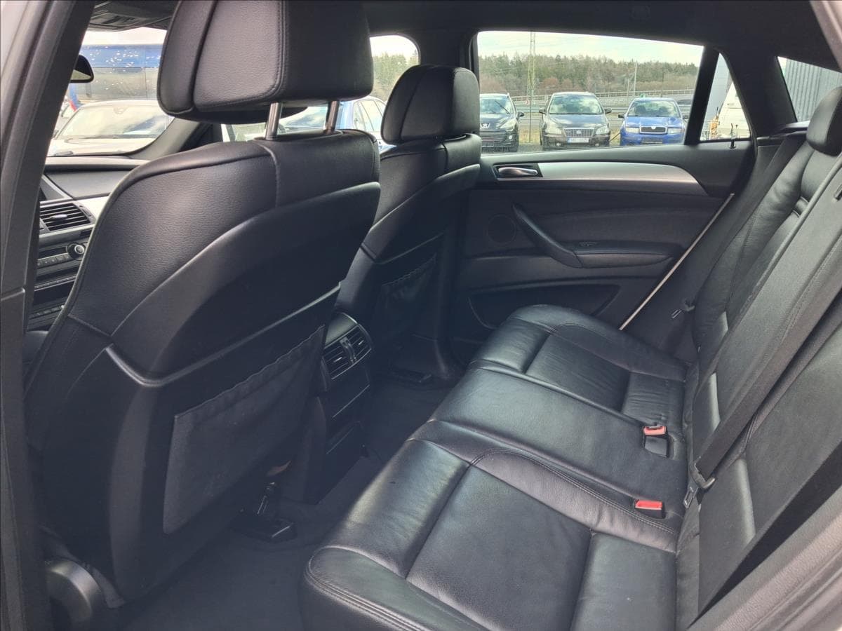 2012 BMW X6 - 9