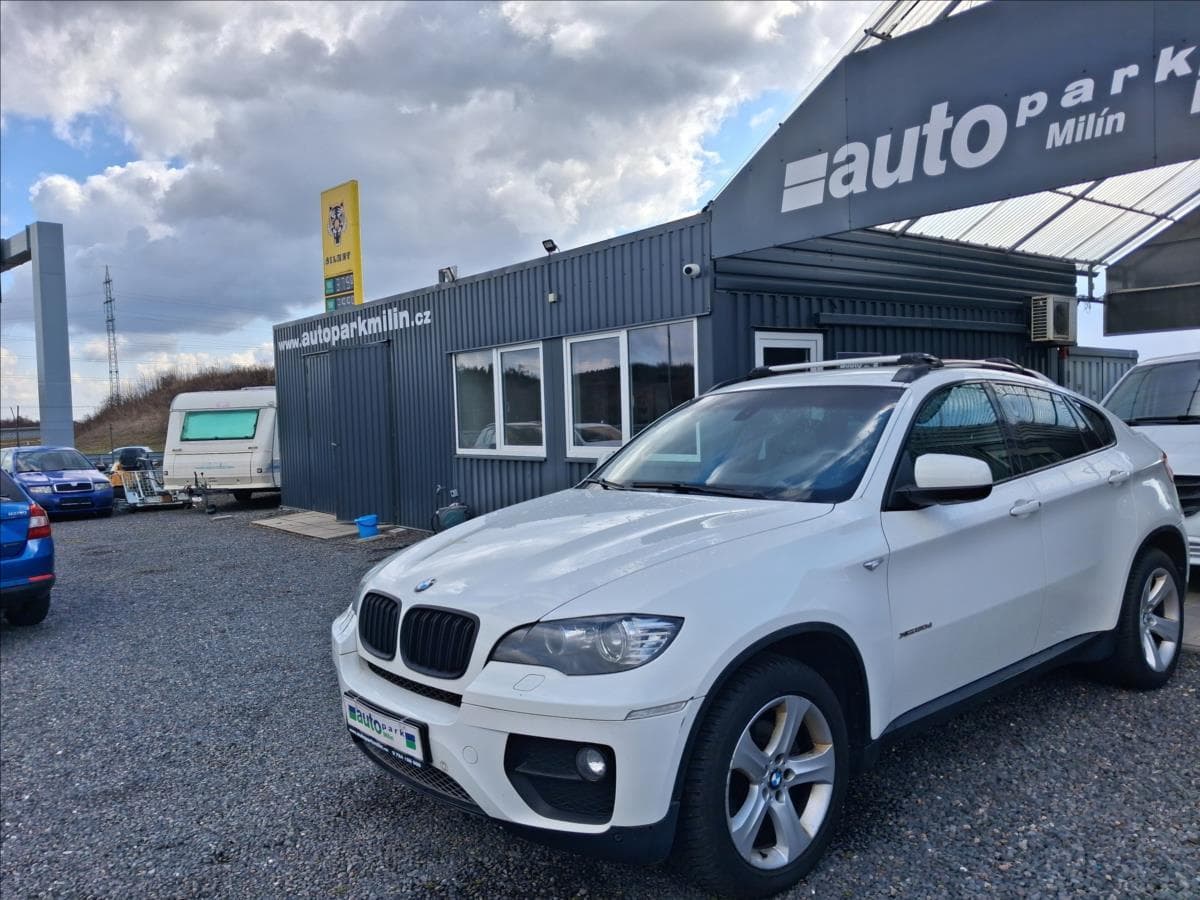2012 BMW X6 - 3