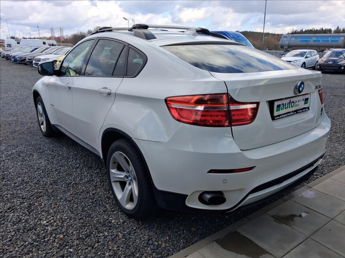 2012 BMW X6 - 5