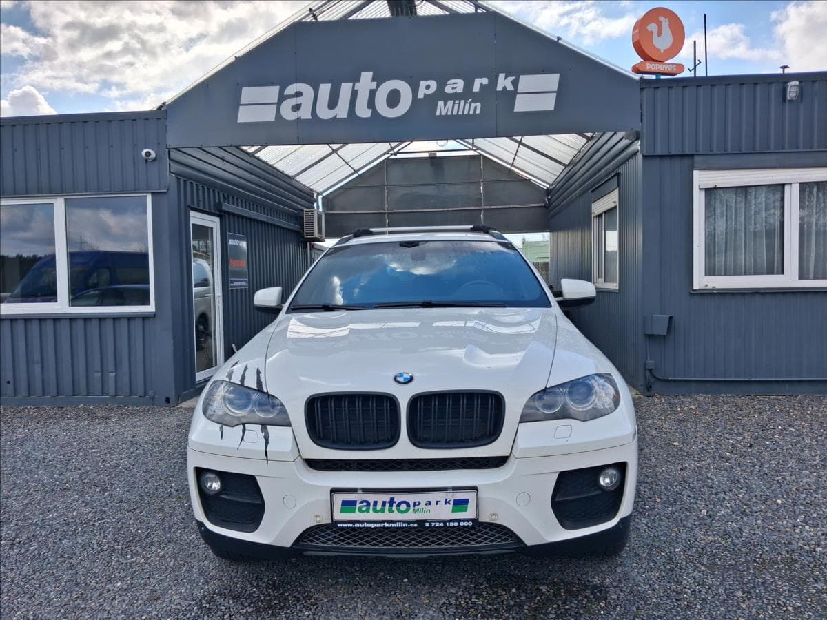 2012 BMW X6 - 2