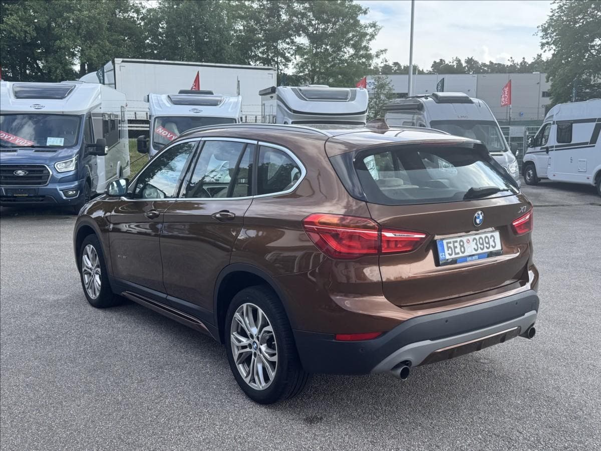 2017 BMW X1 - 4