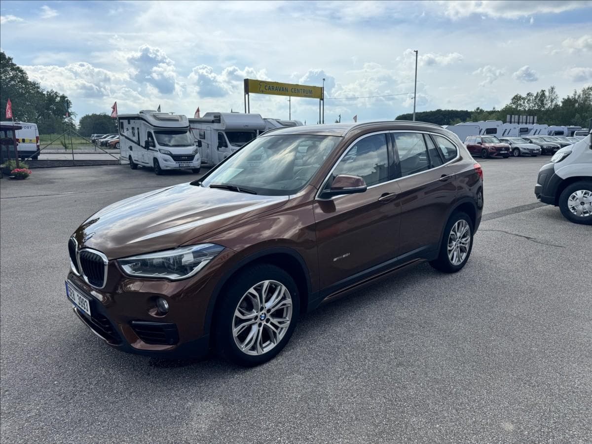 2017 BMW X1 - 2