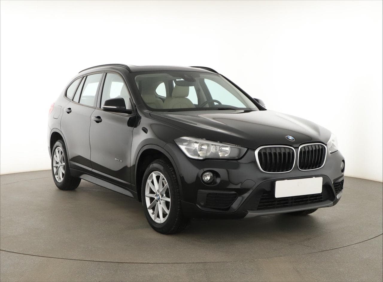 BMW X1 sDrive18i 100kW SUV
