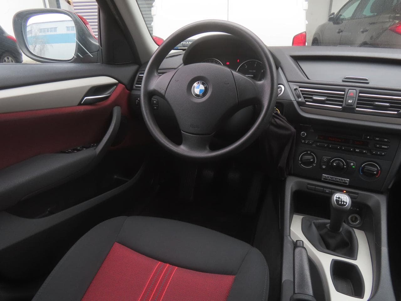 2011 BMW X1 - 9