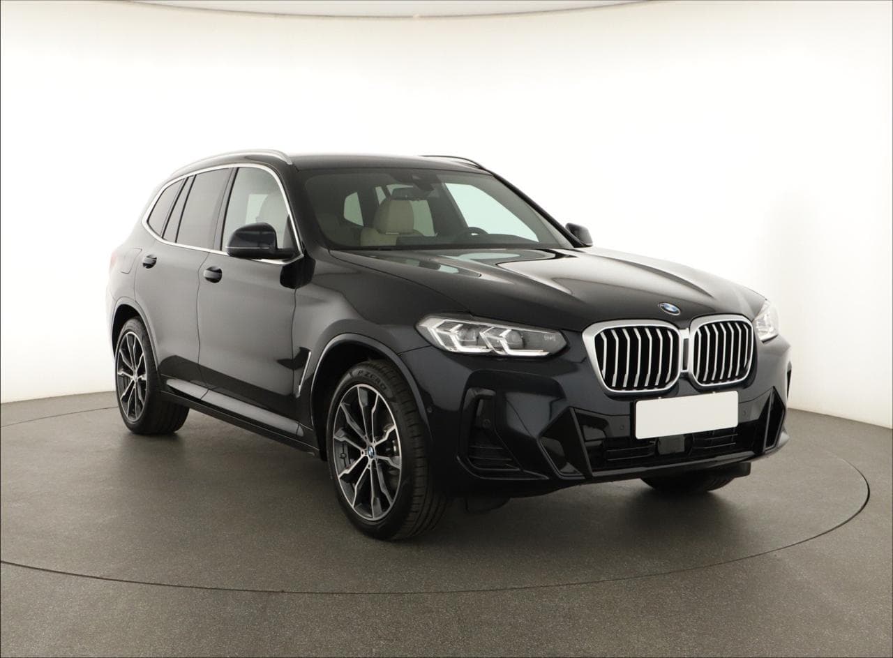 BMW X3 xDrive20d 140kW SUV