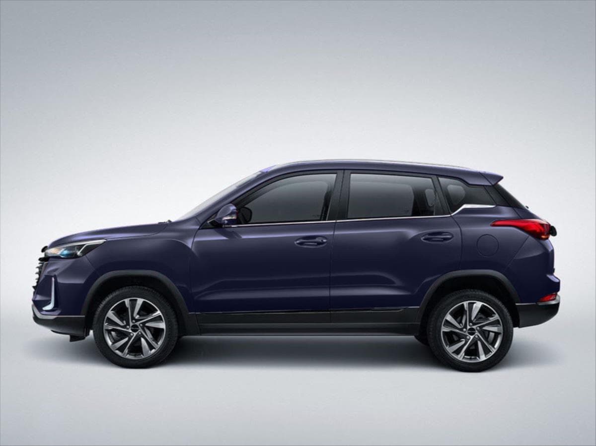 2025 BAIC X3 - 3